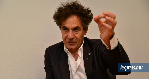 Etienne Klein :«L’énergie est gratuite et ça ne va pas durer» 