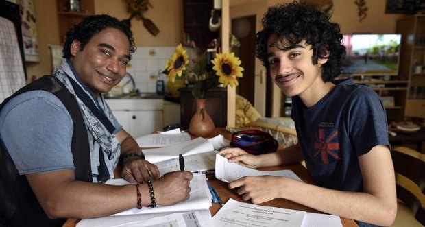 Jean-Benoît Tulowa, bachelier à 41 ans : «J’ai eu mon bac grâce à mon fils !»