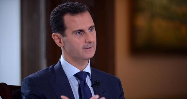 Syrie: Assad affirme que Moscou ne lui a "jamais" parlé de transition