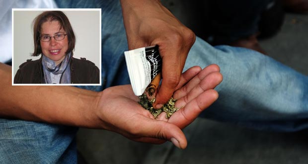 Dr Agnès Cadet-Taïrou: «Les effets du cannabis de synthèse sont imprévisibles»