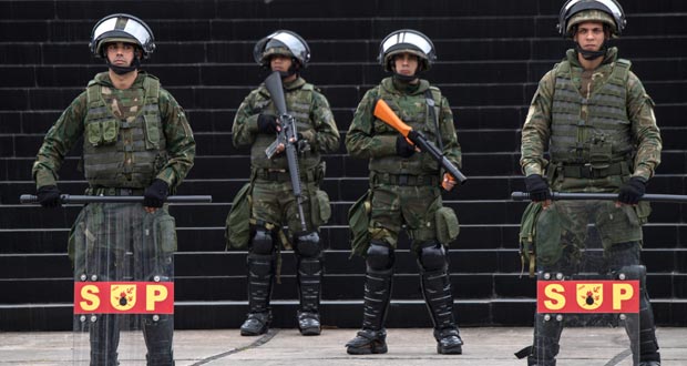 JO de Rio : La police arrête un groupe soupçonné de préparer un attentat