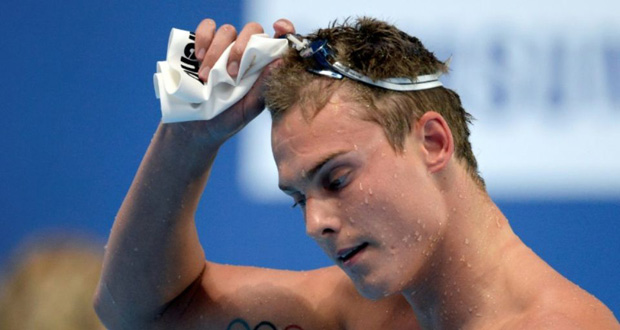 Dopage: sept nageurs russes privés des Jeux de Rio