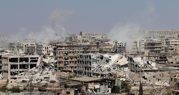 Syrie: 44 morts, 140 blessés dans l'attentat de Qamichli 
