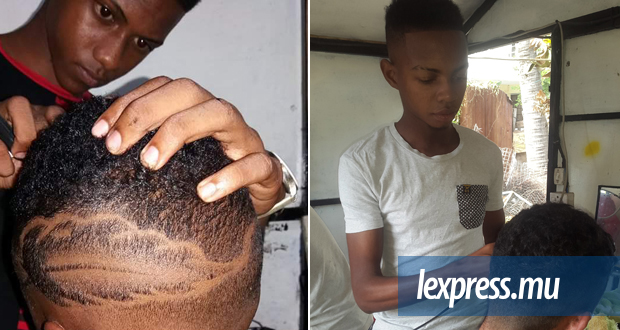 Si jeunes et déjà des pros du «hair design»