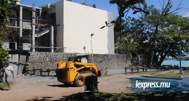 Terrain de l’Etat: une nouvelle parcelle de plage octroyée à l’hôtel Blue Lagoon