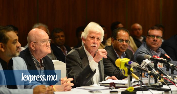 Paul Bérenger : «Heritage City ti pou kout bien plis ki Rs 30 Mds…»