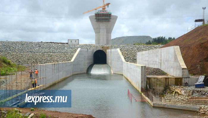 Bagatelle Dam utilisé pour saborder Heritage City?
