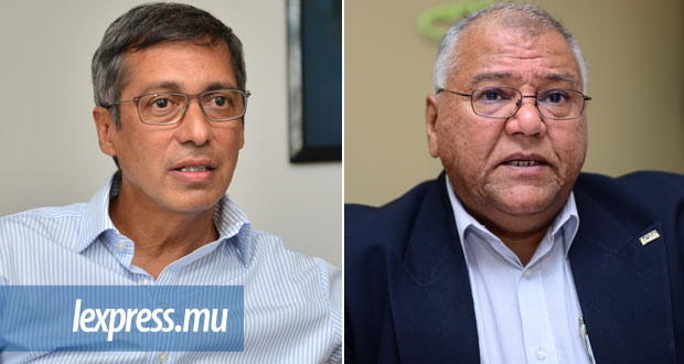 Comité parlementaire: Duval et Jhugroo s’affrontent