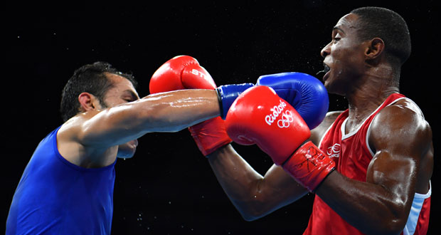 Boxe – Questions à… Merven Clair, boxeur: «Ma qualification est en elle-même un premier exploit»