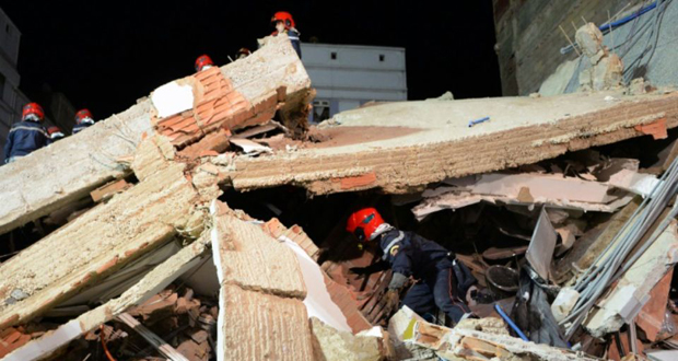 Nouvel effondrement d’une maison au Maroc: deux enfants tués