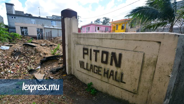 Nouveau village hall de Piton: les résidents dans l’expectative