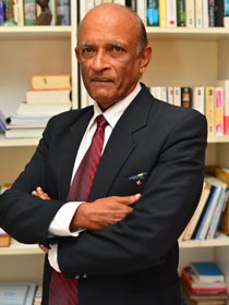 “Government cannot turn into a property developer and ministers into business tycoons.”