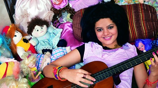 Palak Muchhal: chanter pour sauver des vies