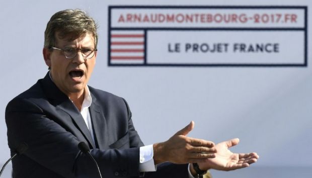 Montebourg insiste: Hollande «ne devrait pas se représenter»