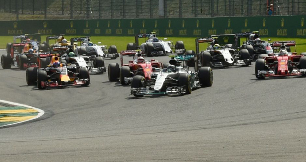 Formule 1: Spa et Silverstone en hausse, Hockenheim en baisse, et Monza ?
