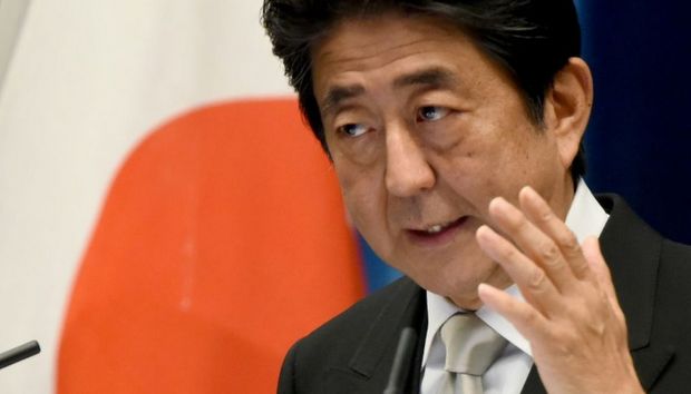 Shinzo Abe en Russie pour renforcer la coopération avec Poutine 