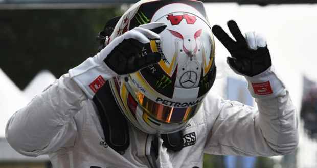 GP d’Italie: Hamilton (Mercedes) survole les qualifications
