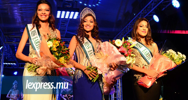 Miss Earth Mauritius 2016: Amber Korimdun couronnée