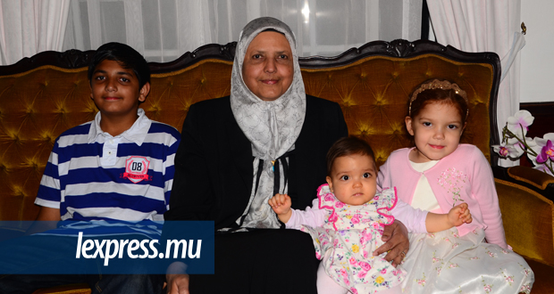 Facettes cachées de… Shaheda Peeroo: à coeur ouvert