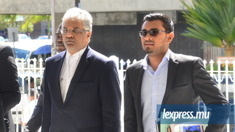  Agression du chairman de l’ICTA : un avocat, «témoin-clé» pour Trilochun