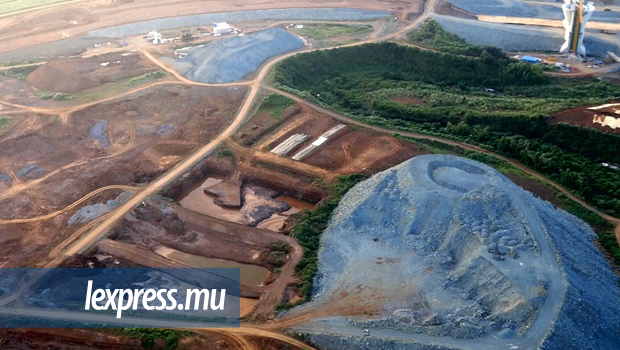 Bagatelle Dam: les Chinois et l’Énergie se disputent pour des… roches