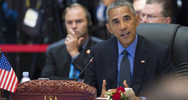 Obama: la décision de La Haye sur la mer de Chine doit être respectée