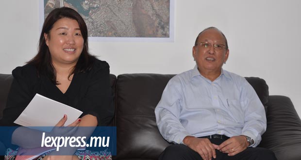 Joanne Chan et Henry Fu, responsables d’IPP World : «Le secteur hôtelier n’investit pas assez dans les langues étrangères»