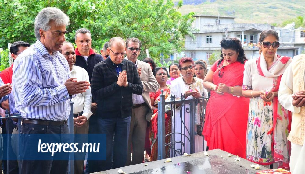 Ramgoolam sur la relance de Heritage City: «La situation est plus que grave»