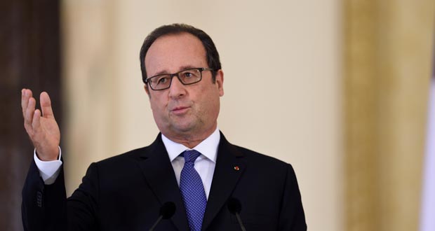 France: la menace jihadiste au coeur de la campagne présidentielle