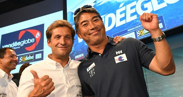 Vendée Globe: 29 skippers à l’assaut de l’Everest des mers