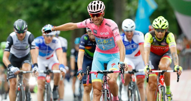 Tour d’Italie: le Giro 2017 partira de Sardaigne