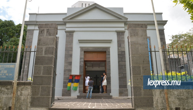 L’église presbytérienne Saint-Jean élevée au rang de patrimoine national
