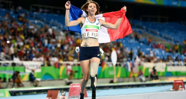 Paralympiques: plus de titres mais moins de médailles, bilan mitigé pour les Français