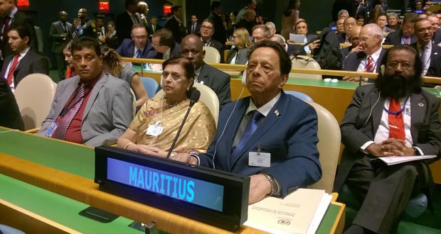 Changement climatique: SAJ déplore la somme accordée aux «petits pays»
