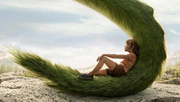 Peter et Elliott le Dragon: un voyage magnifique pour petits et grands