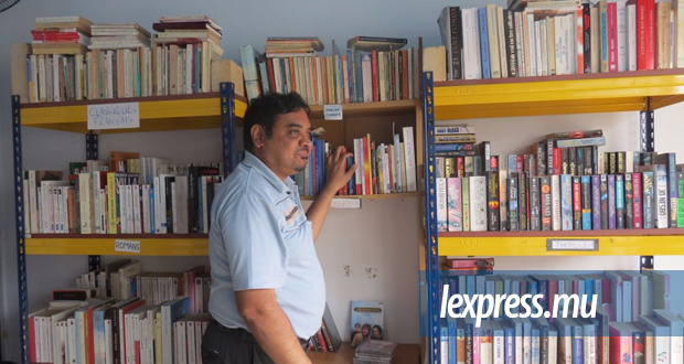 Au bonheur des livres: concept singulier et lecture pour tous
