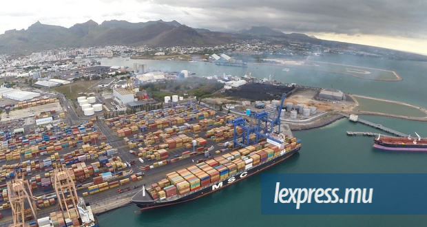 Port: nouvelles mesures pour la livraison de marchandises