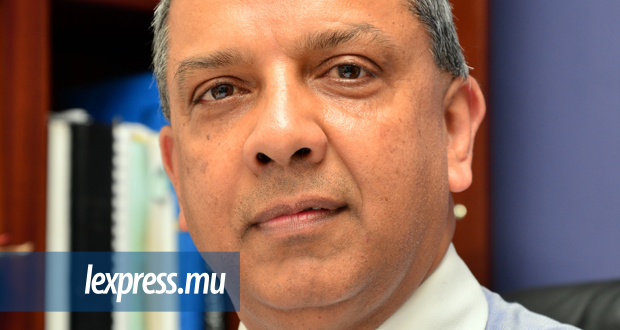 Bhooneswur Sewraj: «Ce titre est une reconnaissance par mes pairs»