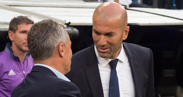 Espagne/Real Madrid - Zidane: «Parfois, le football est cruel»