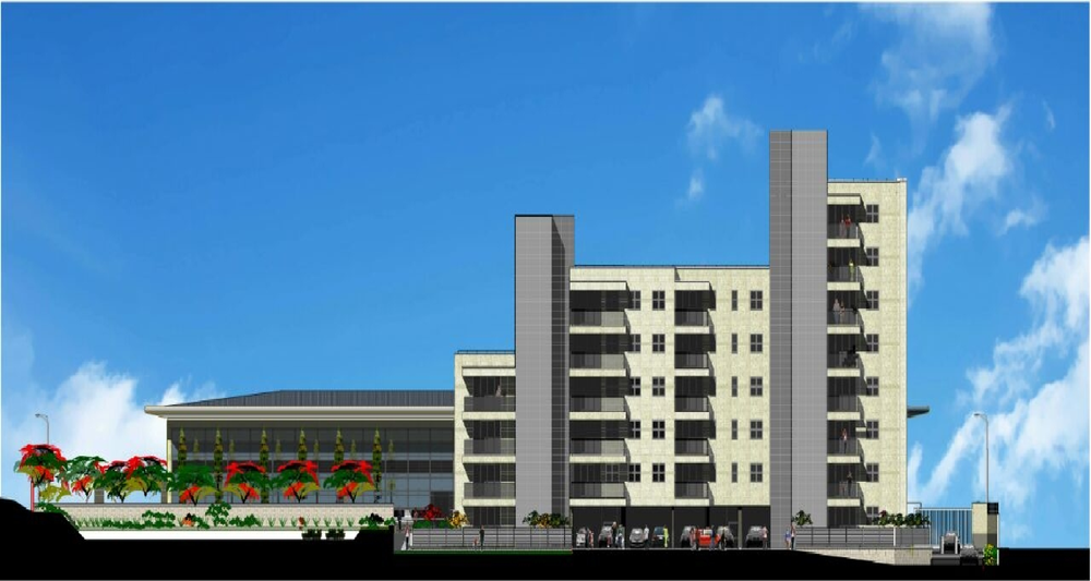 Nouveaux locaux du haut-commissariat: Lutchmeenaraidoo a le même architecte que l’Inde…