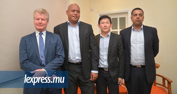 Nouvelles ambitions pour Rogers Capital