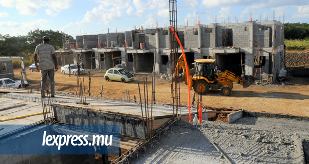 Construction: les opérateurs craignent des licenciements