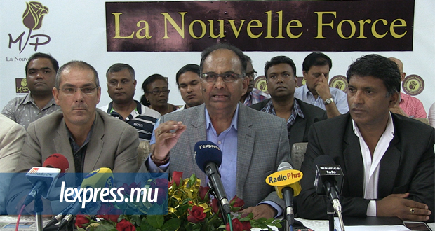 Ganoo: «Triste pour les faiblards qui courent dans tous les sens»