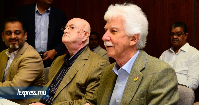 Bérenger: «Malsain pour le pays que SAJ n’ait rien dit concernant son départ»