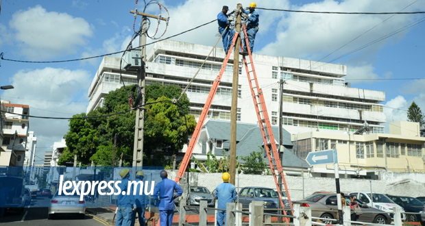 La consommation de l’électricité en hausse en raison de la chaleur