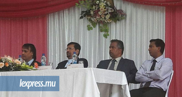 Soodhun aux ONG: «Kot zot ti eté kan Ramgoolam ti pe donn laplaz?»