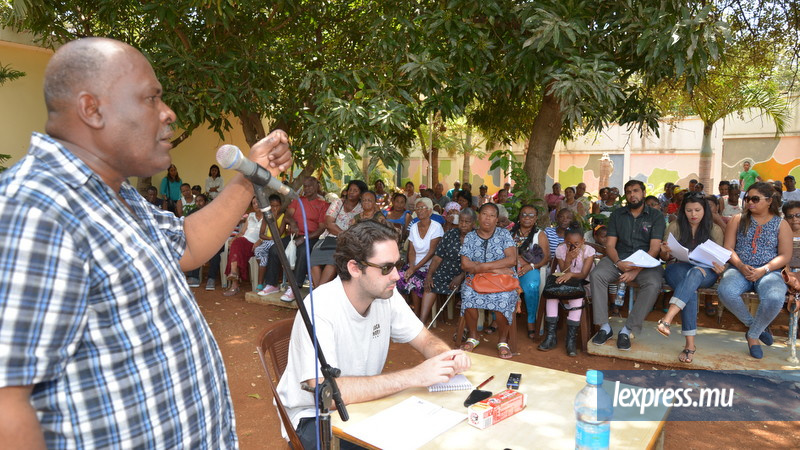 Bancoult : «SAJ m’a donné l’opportunité d’expliquer  la souffrance des Chagossiens aux Britanniques»