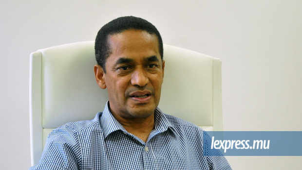 Ralph Garth Sarjoo: «Nous allons investir Rs 50 M dans la coopérative de Vacoas»