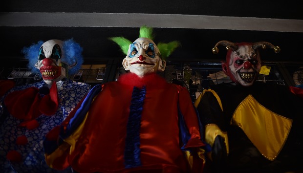Le phénomène des clowns sinistres s'étend en Allemagne