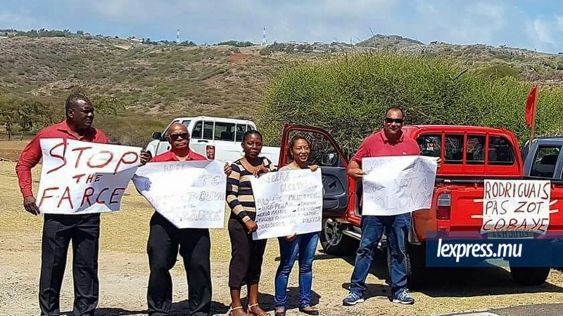 Réforme électorale: vers le boycott des élections régionales de Rodrigues